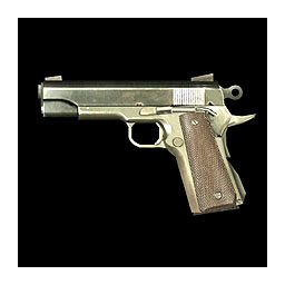 M1911A1 render