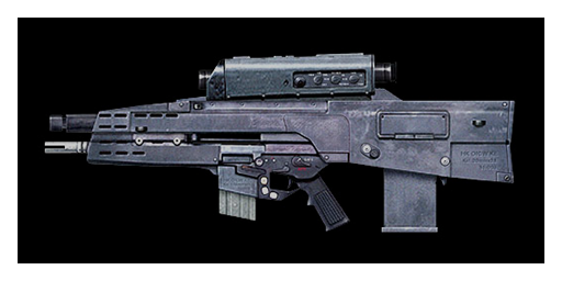 OICW render