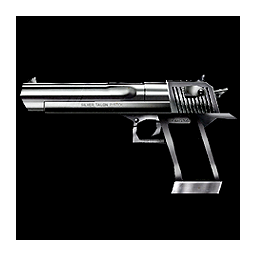 Silver Talon render